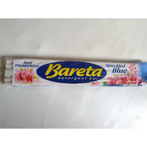 bareta soap|Bareta Detergent Bar White 360g(1pc) .